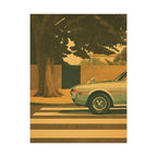 Art Series - Japanese Mustang
